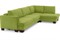 Диван угловой Марсель Green - фото 183976