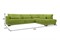 Диван угловой Марсель Green - фото 183981