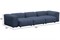 Диван модульный Фиджи-3 Блу - фото 184204