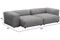 Диван модульный Фиджи-6 Grey - фото 184216