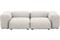 Диван модульный Фиджи-8 White - фото 184218