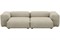Диван модульный Фиджи-6 Beige - фото 184230