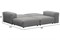 Диван модульный Фиджи-5 Grey - фото 184251