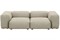Диван модульный Фиджи-8 Beige - фото 184267