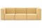 Диван модульный Флет Plush Еллоу - фото 184285