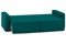 Диван прямой Брест Plush Изумруд - фото 185711