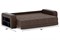 Диван прямой Дубай Light Сountry Brown - фото 185815