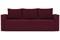 Диван прямой Эрдинг Plush Red - фото 185974