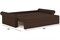 Диван прямой Гамбург Зара Brown - фото 186162