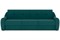Диван прямой Ингрид Изумруд - фото 186312