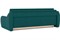 Диван прямой Ингрид Изумруд - фото 186314
