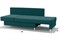 Диван прямой Лея Plush Изумруд - фото 186974