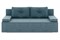 Диван прямой Лиссабон Дрим Blue - фото 187075