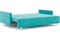 Диван прямой Милли Зара Blue - фото 187876