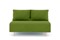 Диван прямой Милли Зара Green Мини без подлокотников - фото 187938