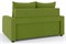 Диван прямой Мини Люкс Зара Green - фото 188118
