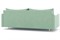 Диван прямой Смайл Минт с подлокотниками - фото 188812