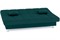 Диван прямой Юта Plush Изумруд - фото 189263