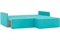 Диван угловой Блюм Plush Style-1 - фото 189308