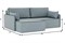 Диван угловой Блюм Plush Style-8 - фото 189397