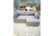 Диван угловой Блюм Plush Style-8 - фото 189399