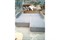 Диван угловой Блюм Plush Style-8 - фото 189400
