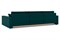 Диван угловой Брест-3 Plush Изумруд - фото 189449