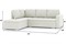 Диван угловой Бромен Зара Beige - фото 189543