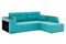 Диван угловой Брюссель Blue - фото 189680