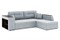 Диван угловой Брюссель Light Grey - фото 189696
