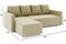 Диван угловой Челси Дрим Дарк Beige - фото 189703