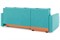 Диван угловой Челси Blue - фото 189708