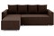 Диван угловой Челси Дрим Brown - фото 189730