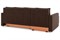 Диван угловой Челси Дрим Brown - фото 189732
