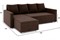 Диван угловой Челси Дрим Brown - фото 189733
