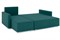Диван угловой Челси Изумруд - фото 189761
