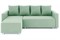 Диван угловой Челси Минт - фото 189778