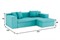 Диван угловой Чикаго Style 3 - фото 189828