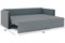 Диван угловой Даймонд Зара Grafit - фото 190094