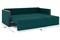 Диван угловой Даймонд Зара Изумруд - фото 190118