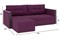 Диван угловой Даймонд Зара Violet - фото 190225