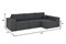 Диван угловой Фостер Лофт Style 10 - фото 190368