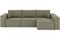 Диван угловой Фостер Лофт Style 13 - фото 190385