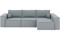 Диван угловой Фостер Лофт Style 15 - фото 190404