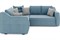 Диван угловой Френсис Дрим Люкс 18 - фото 190504