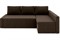 Диван угловой Фрихетен Дрим Brown - фото 190661