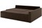 Диван угловой Фрихетен Дрим Brown - фото 190662