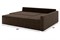 Диван угловой Фрихетен Дрим Brown - фото 190665