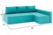 Диван угловой Фрихетен Зара Blue - фото 190688