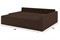Диван угловой Фрихетен Зара Brown - фото 190695